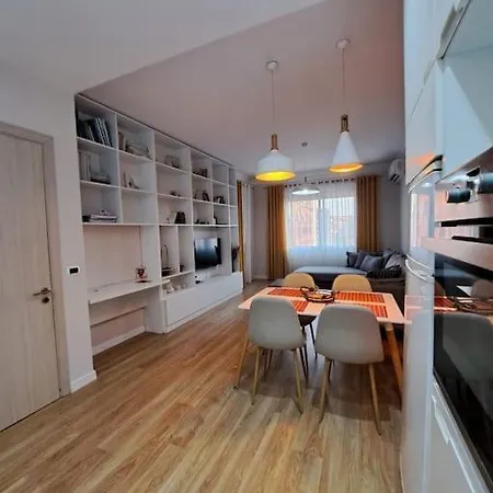 2ga Tirana Apartmán *