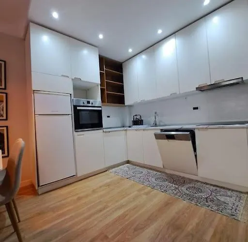 2ga Tirana Apartment Kashar